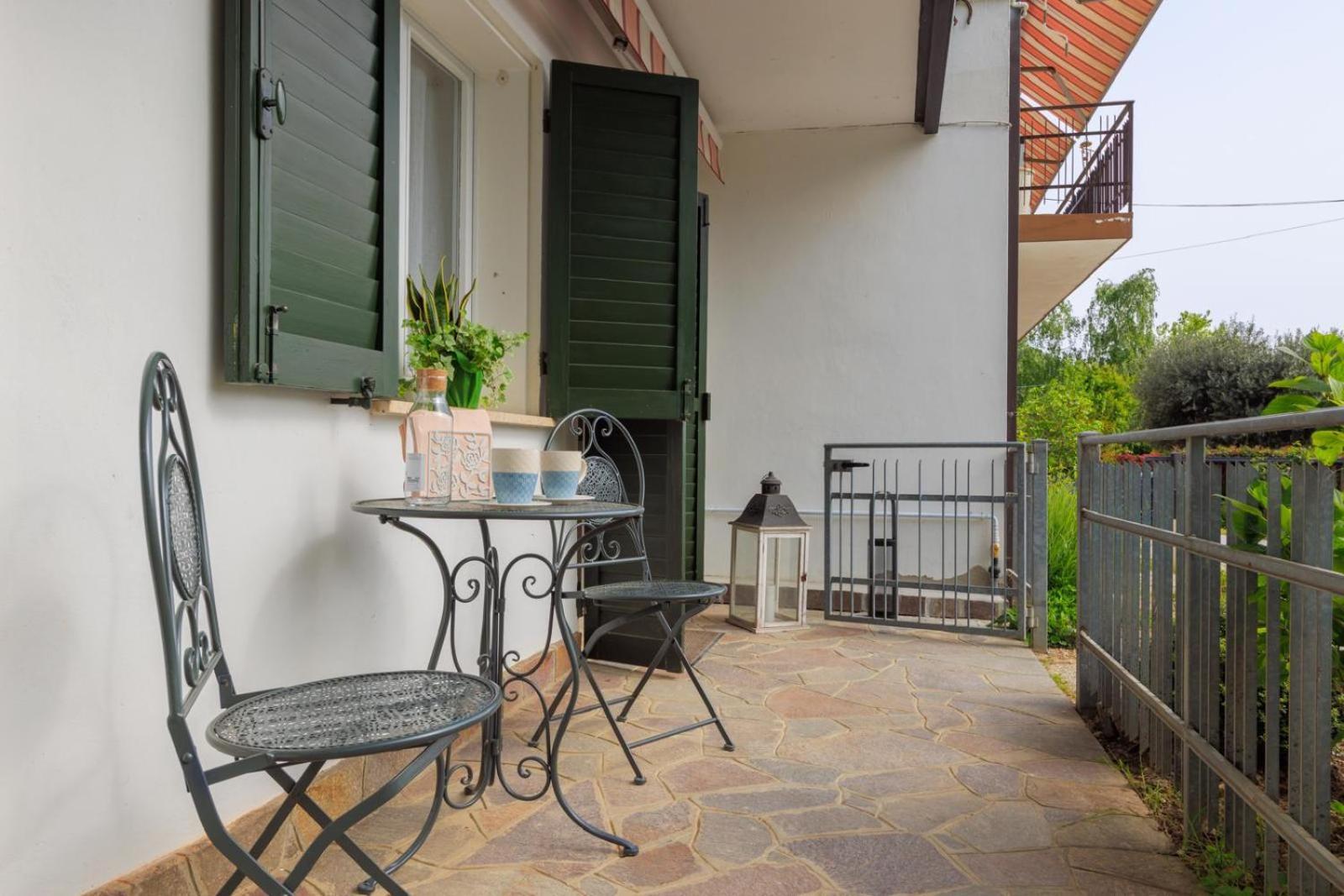Elegante Appartamento Con Vista - Colli Euganei Teolo Екстериор снимка