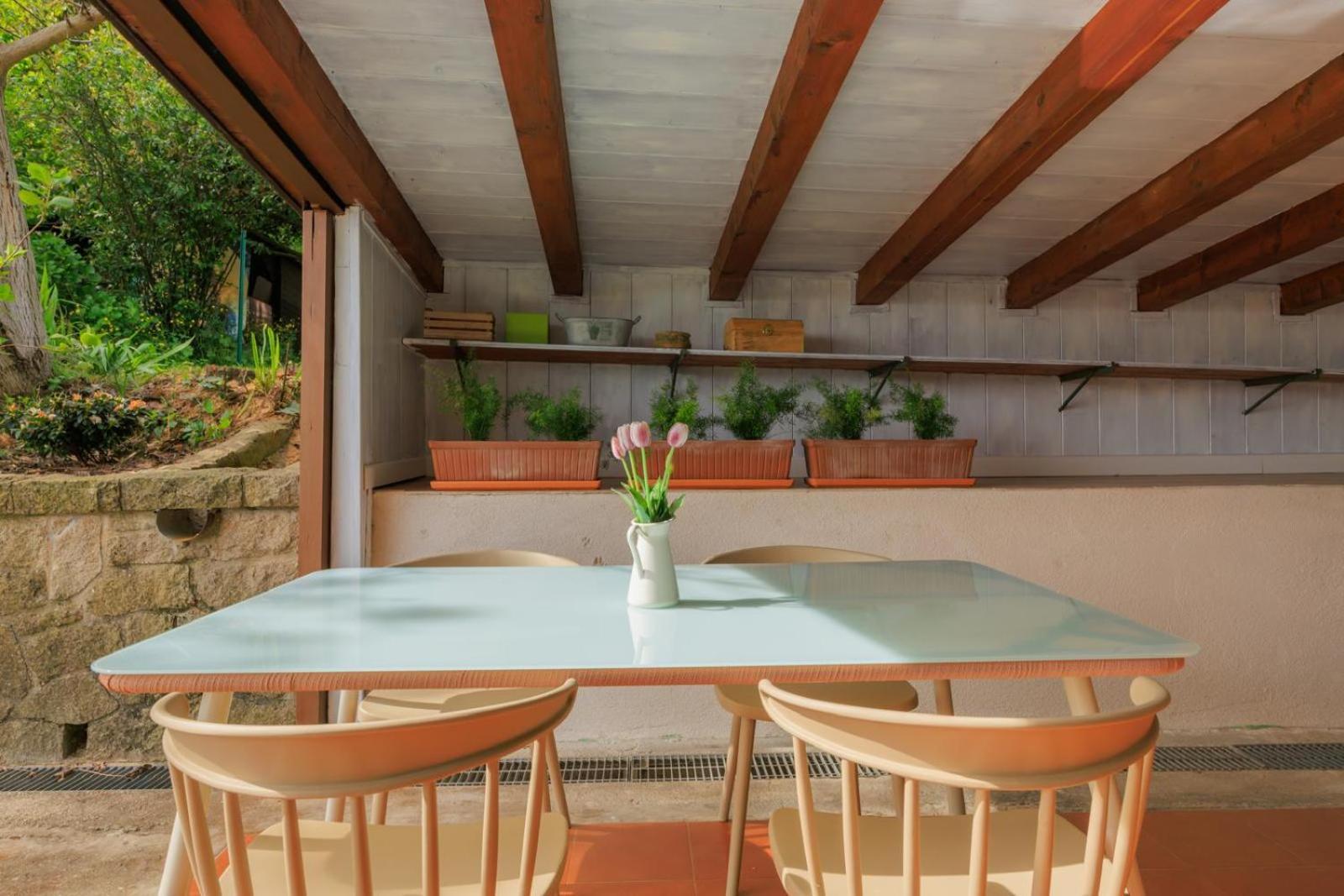 Elegante Appartamento Con Vista - Colli Euganei Teolo Екстериор снимка